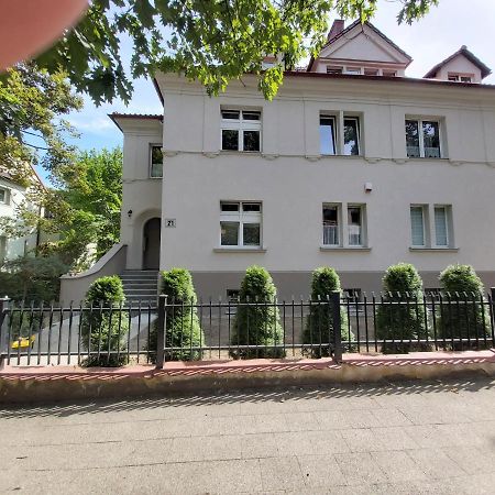 Zoppot-Abrahama Sopot Exterior foto