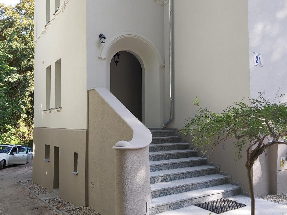 Zoppot-Abrahama Sopot Exterior foto