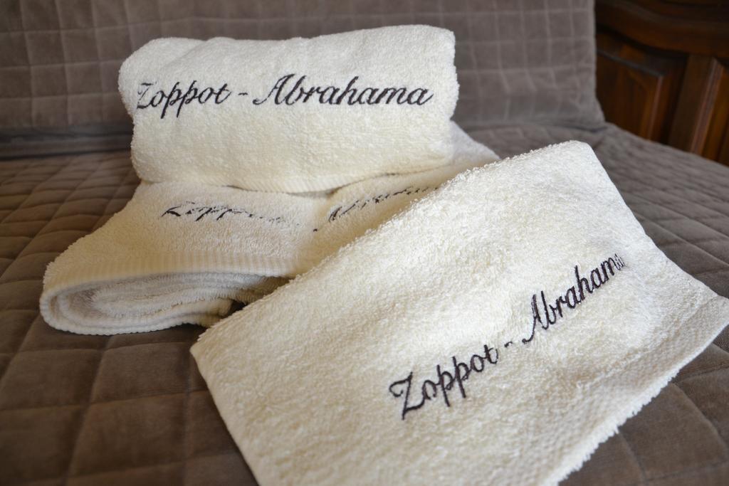 Zoppot-Abrahama Sopot Exterior foto